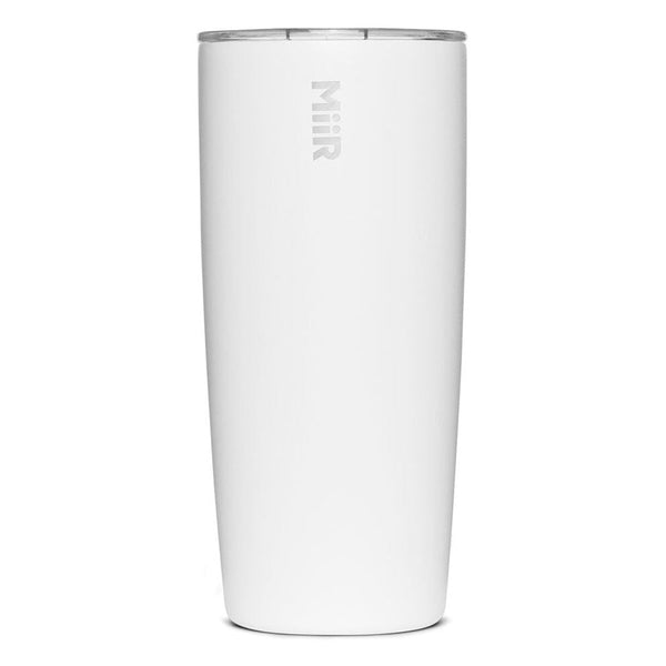 20oz Tumbler MiiR TUSL1SV20001 Tumblers 20oz / White