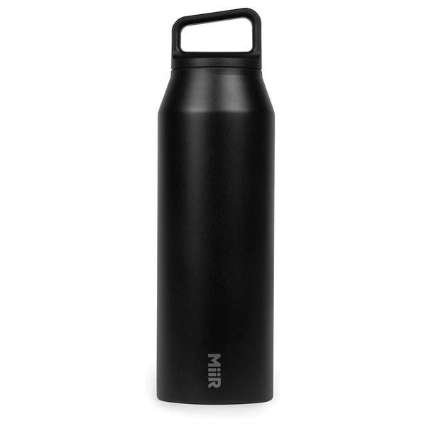 42oz Wide Mouth MiiR 402256 Water Bottles 42oz / Black