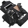 Rhake | Cordura Multicam Mission Workshop BG-MW-RHK-000-CMBK-CD00 Backpacks 22L / Black Camo