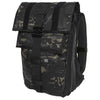 Vandal | Cordura Multicam Mission Workshop BG-MW-VAN-000-CMBK-CD00 Backpacks 29 - 65L / Black Camo