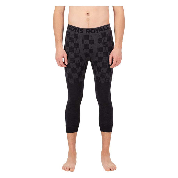 Ascender Merino Seamless Legging | Men's Mons Royale Men's Leggings