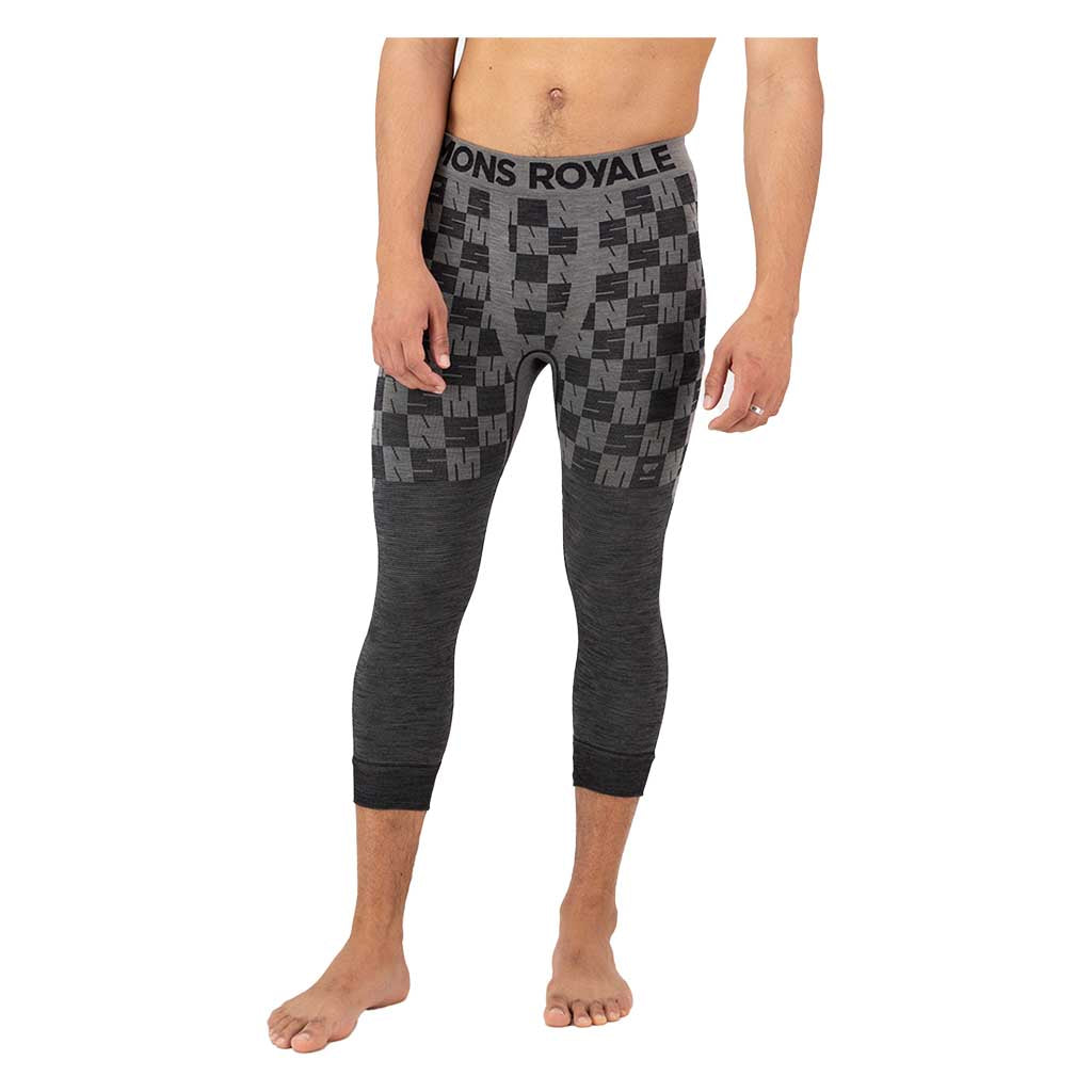 Ascender Merino Seamless Legging | Men's