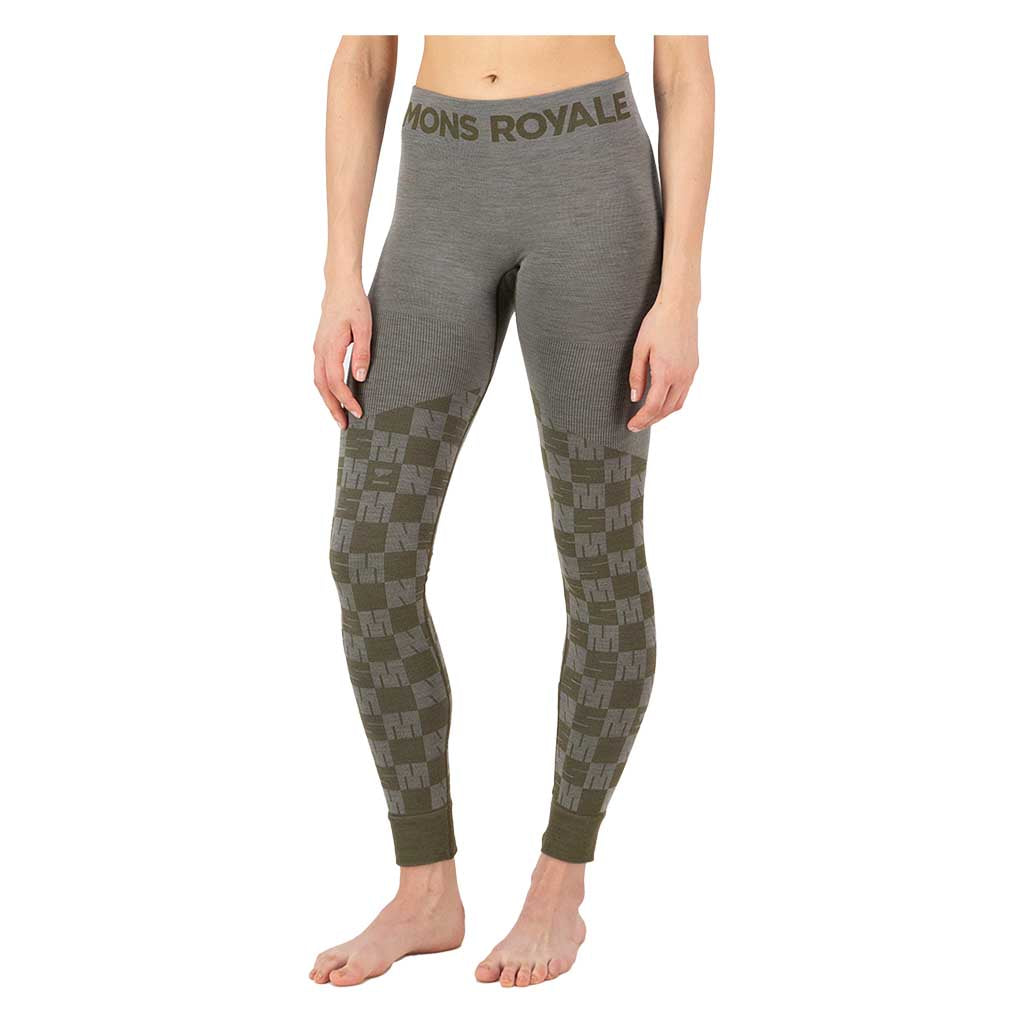 Ascender Merino Seamless Legging | Women's