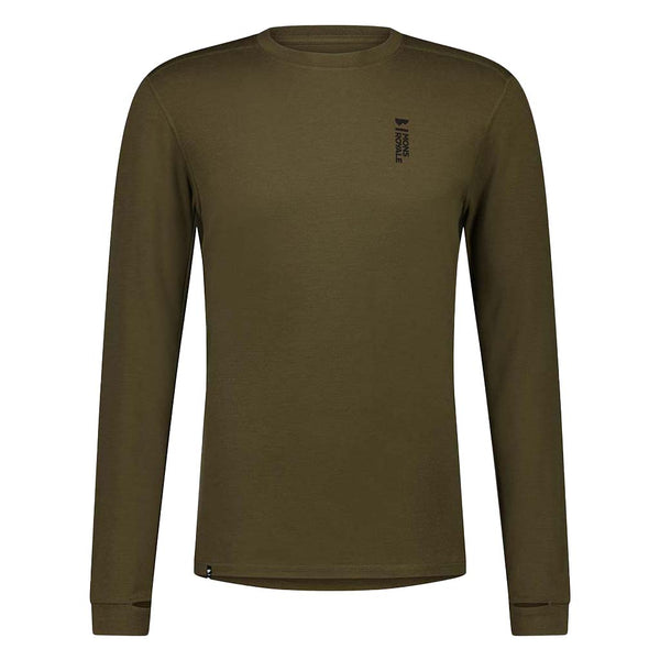 Cascade Merino Flex 200 LS | Men's Mons Royale Baselayers