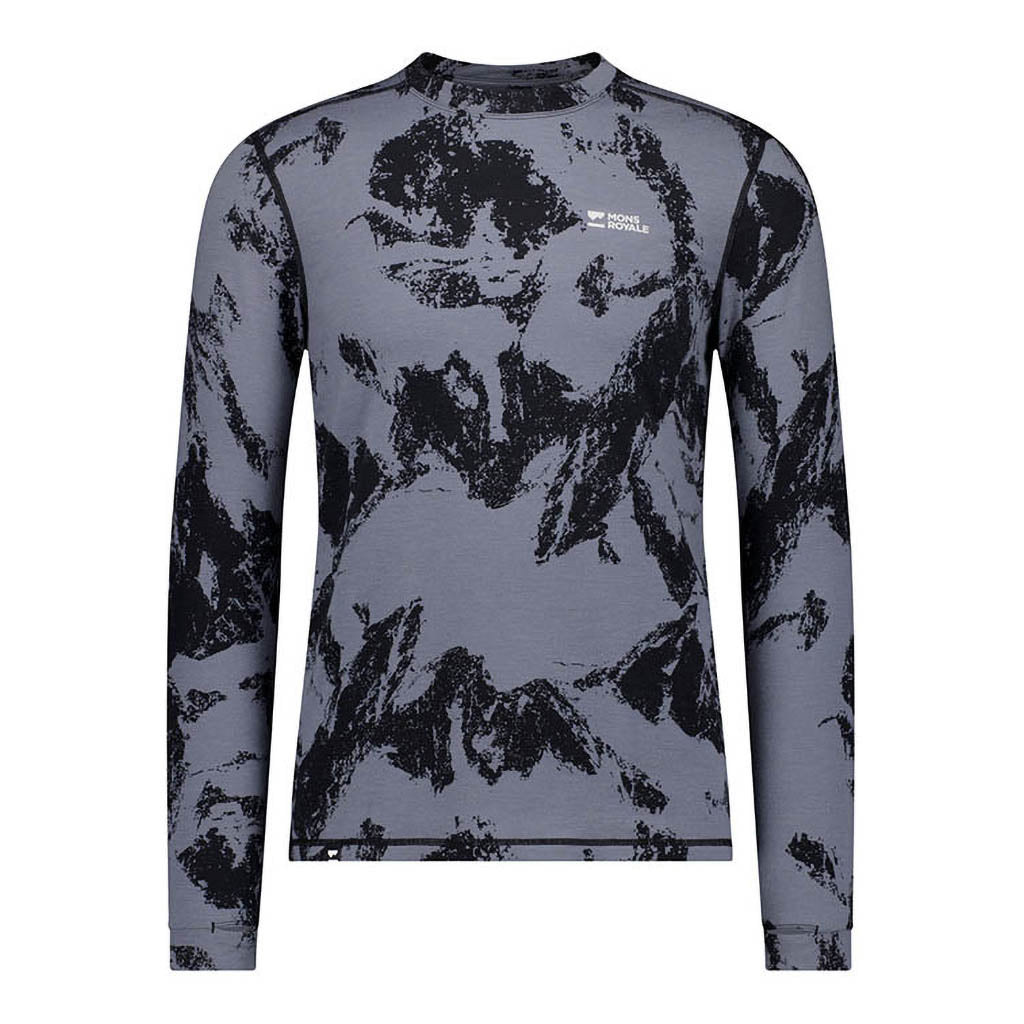 Cascade Merino Flex 200 LS | Men's