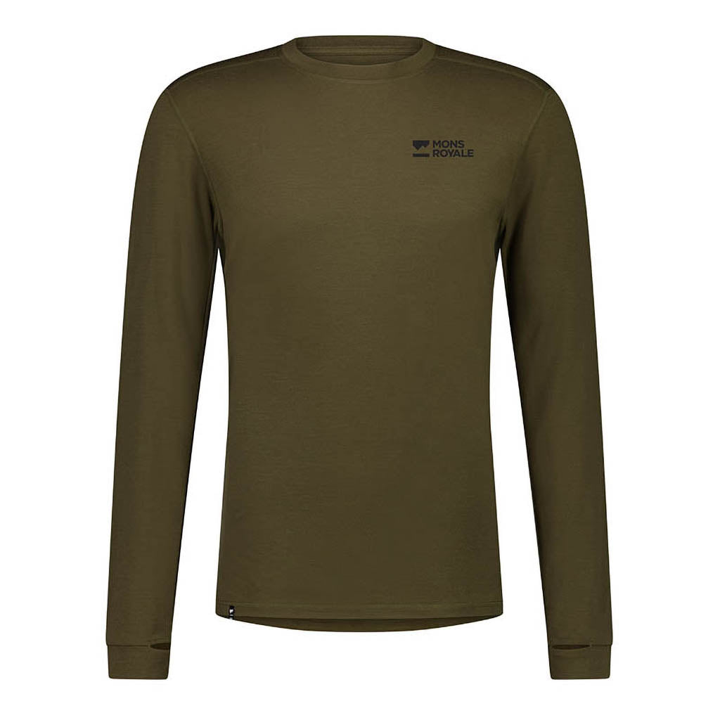 Cascade Merino Flex 200 LS | Men's