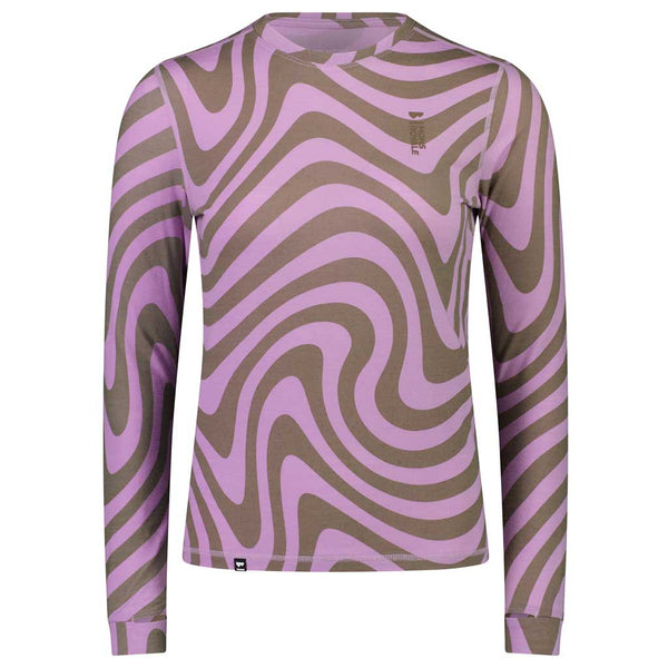 Cascade Merino Flex 200 LS | Women's Mons Royale Baselayers