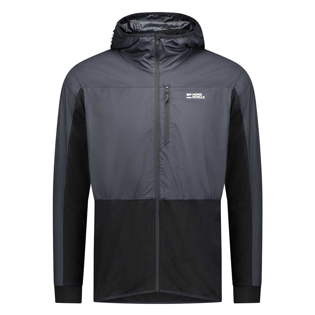 Diversion Merino Wind Jacket | Hommes