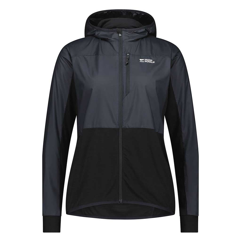 Diversion Merino Wind Jacket | Femme