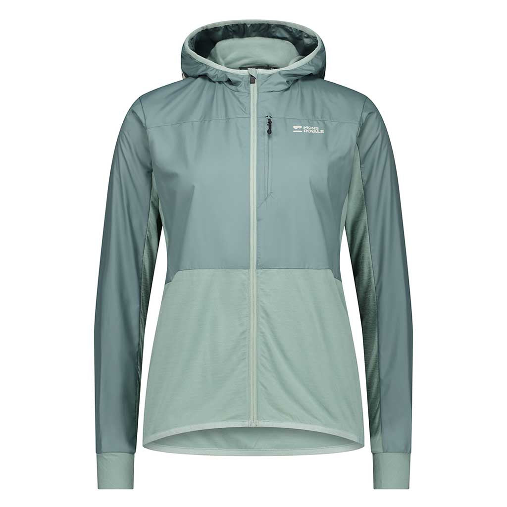 Diversion Merino Wind Jacket | Femme