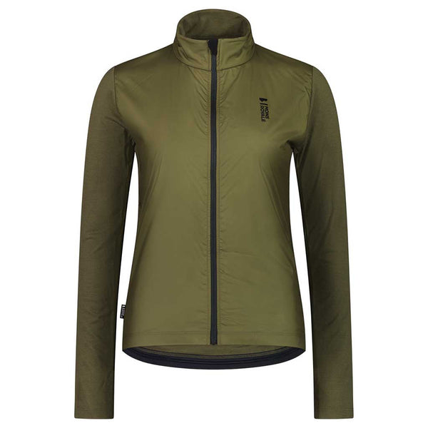 Redwood Merino Air-Con Wind Jersey | Women's Mons Royale Baselayers