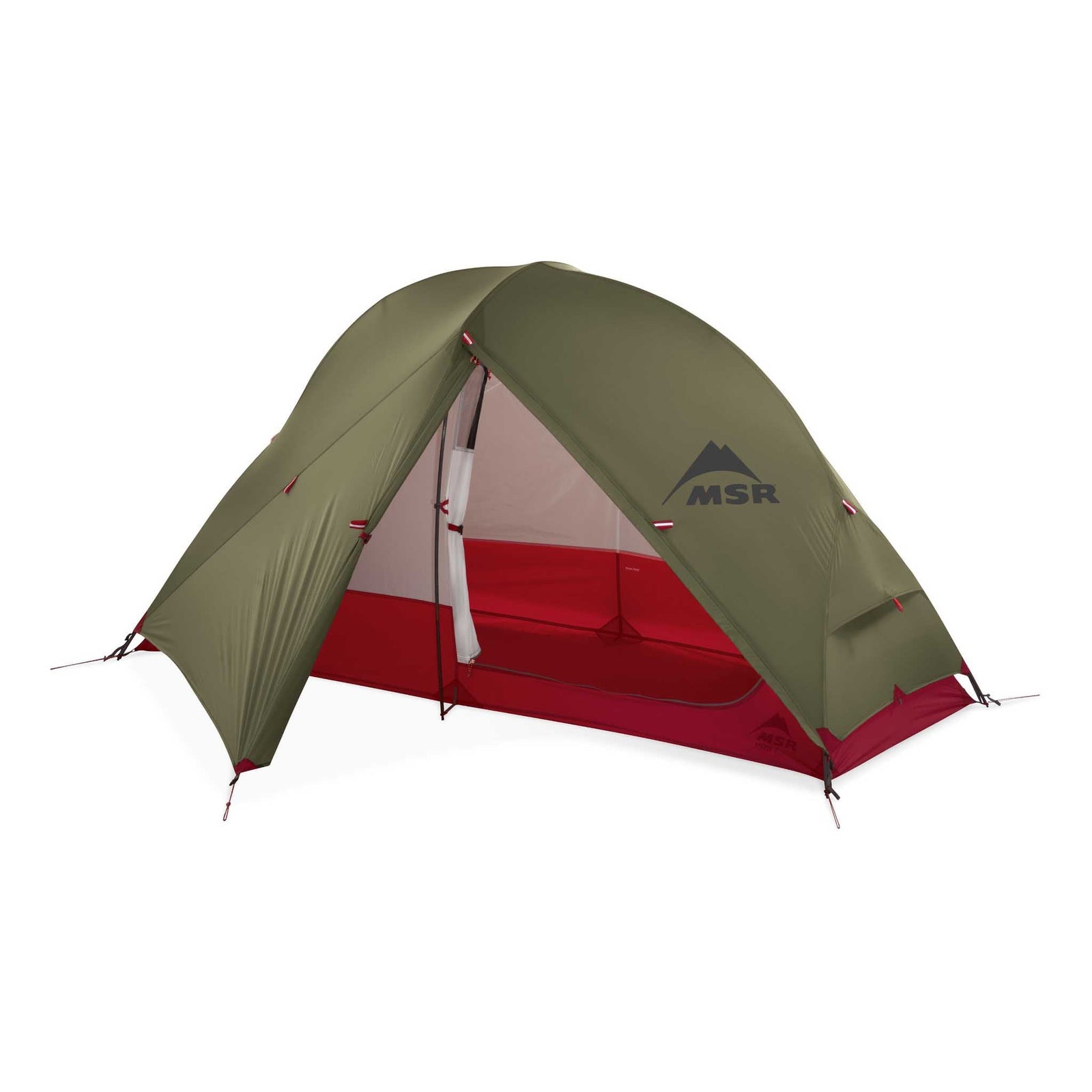 Access 1 Tent MSR 13131 Tents 1P / Green
