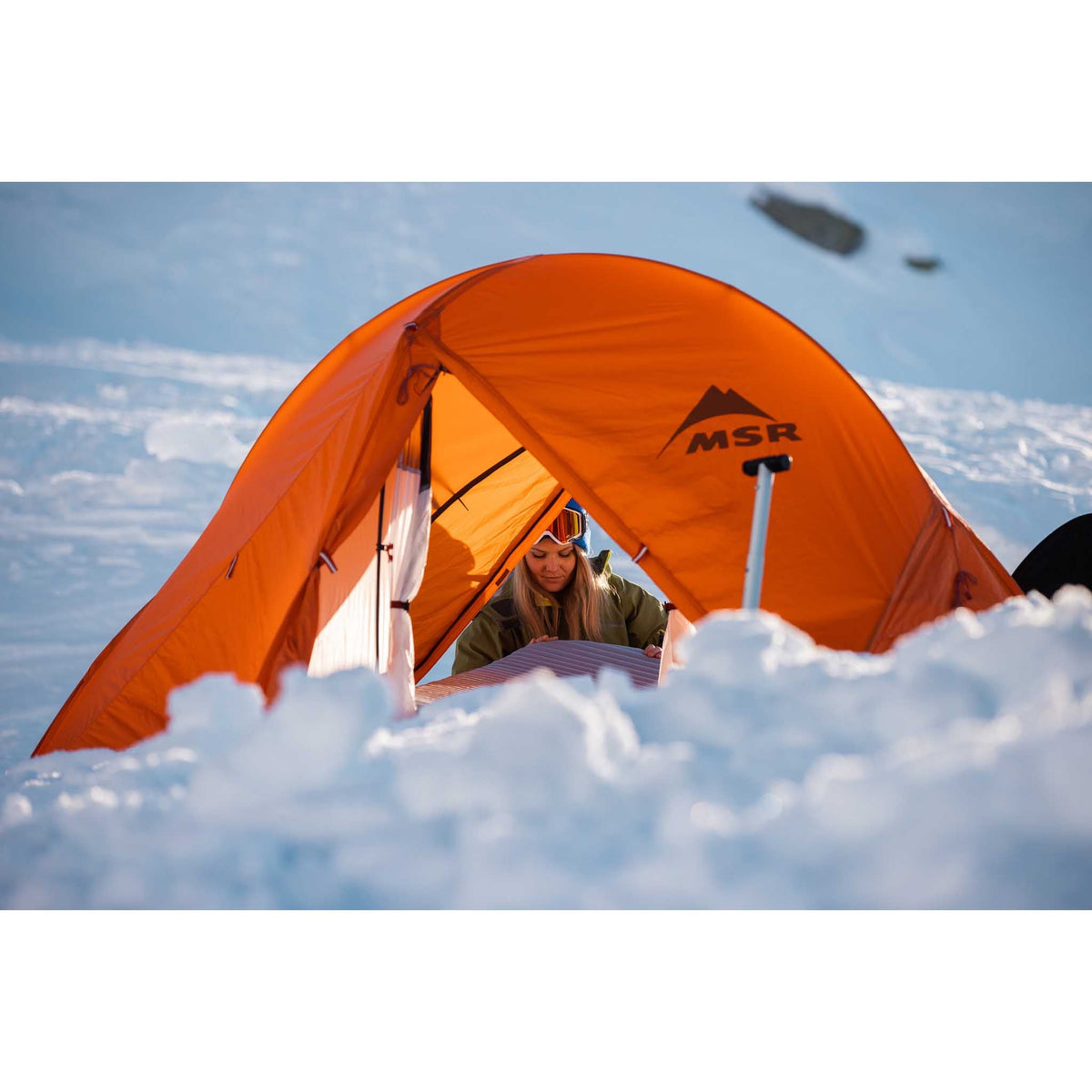 Access 3 Tent MSR 13133 Tents 3P / Green
