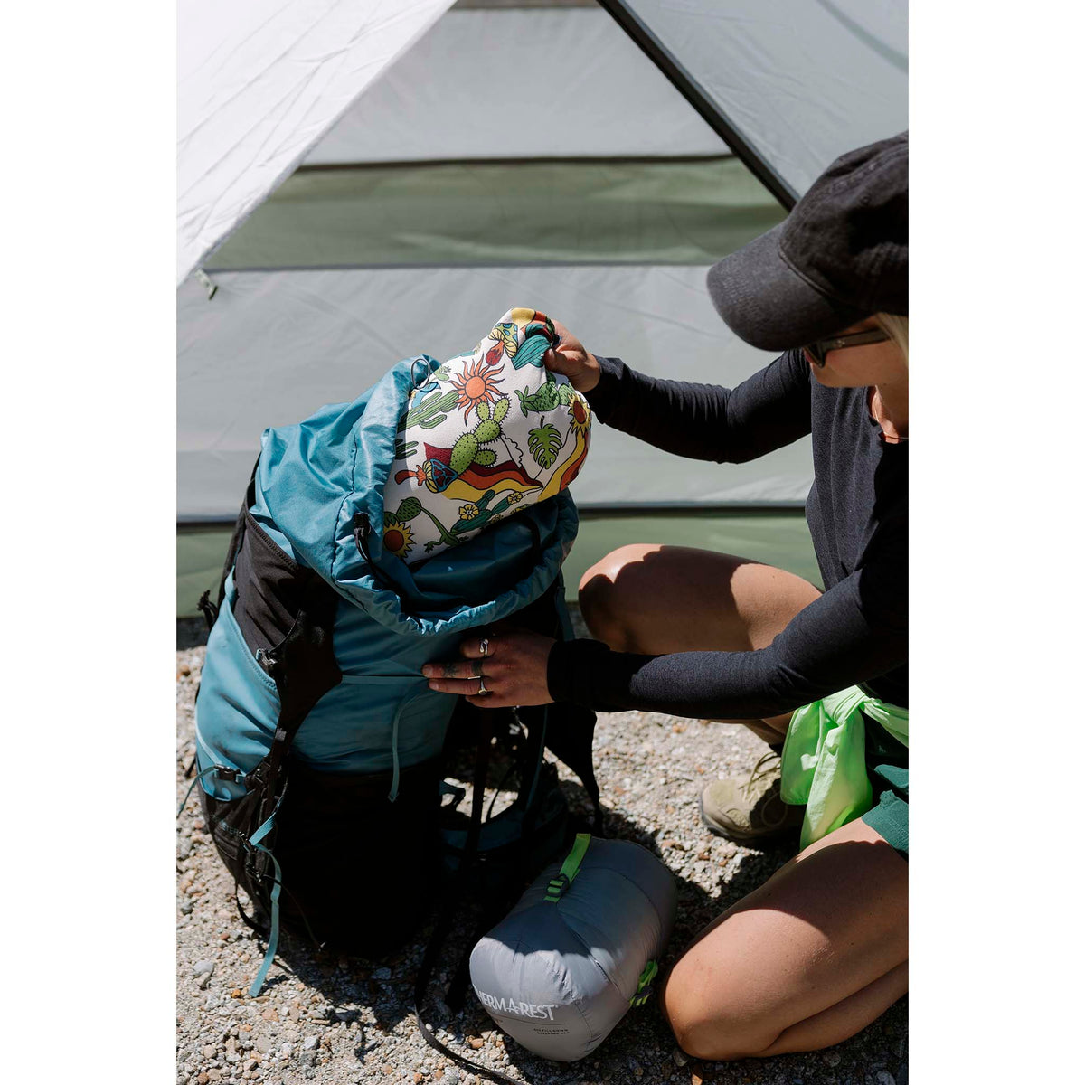 Elixir 3 Tent MSR 13700 Tents 3P / Green