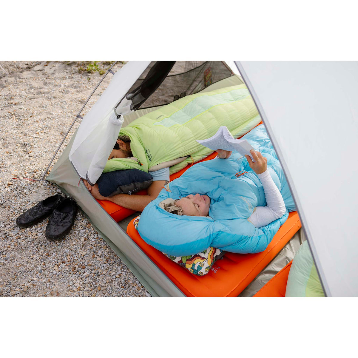 Elixir 4 Tent MSR Tents 4P / Green