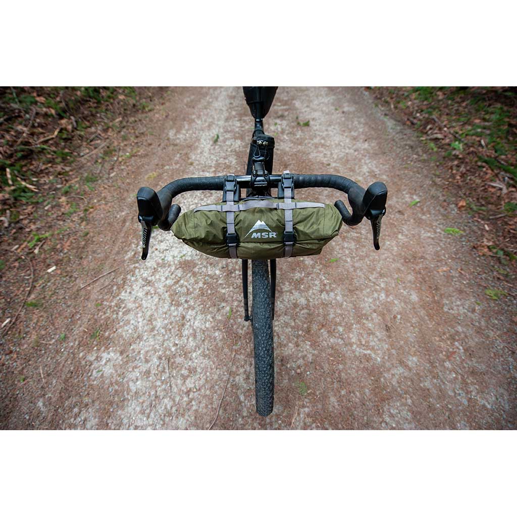 Hubba Hubba Bikepack 1 MSR 13706 Tents 1P / Green