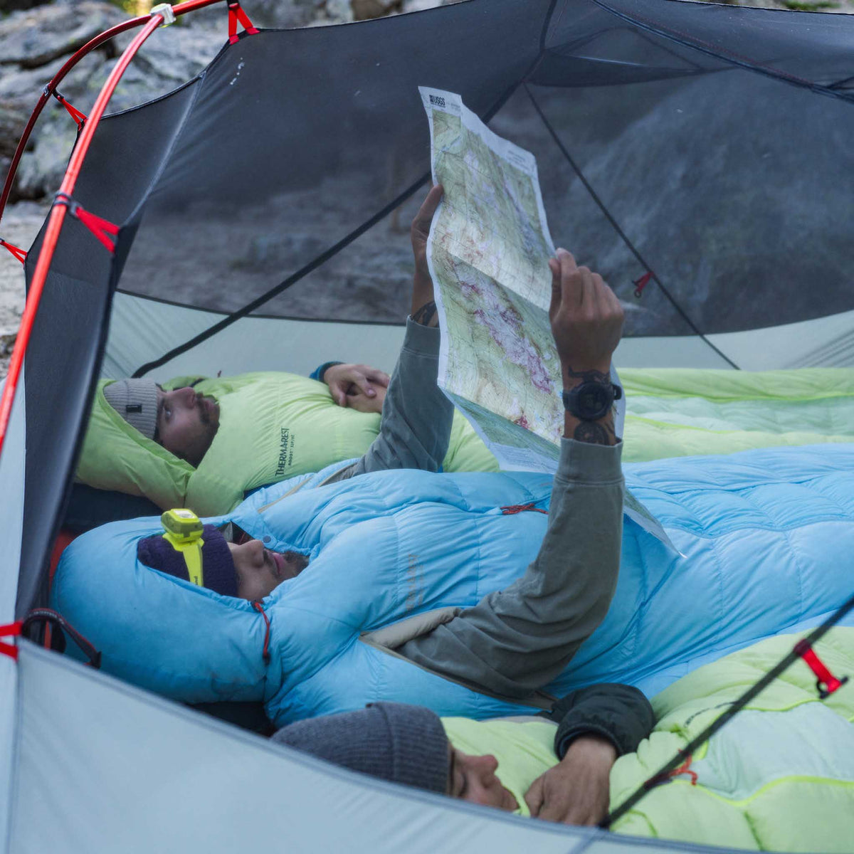 Hubba Hubba LT 2 Tent MSR 14307 Tents 2P / Olive Night