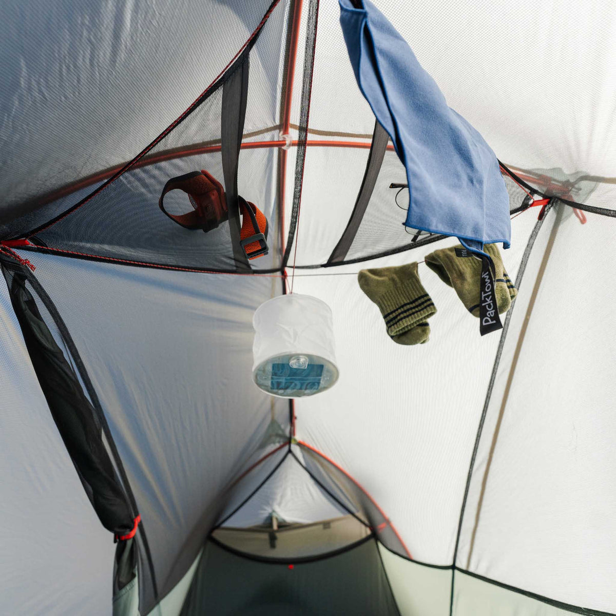 Hubba Hubba LT 3 Tent MSR 14308 Tents 3P / Olive Night
