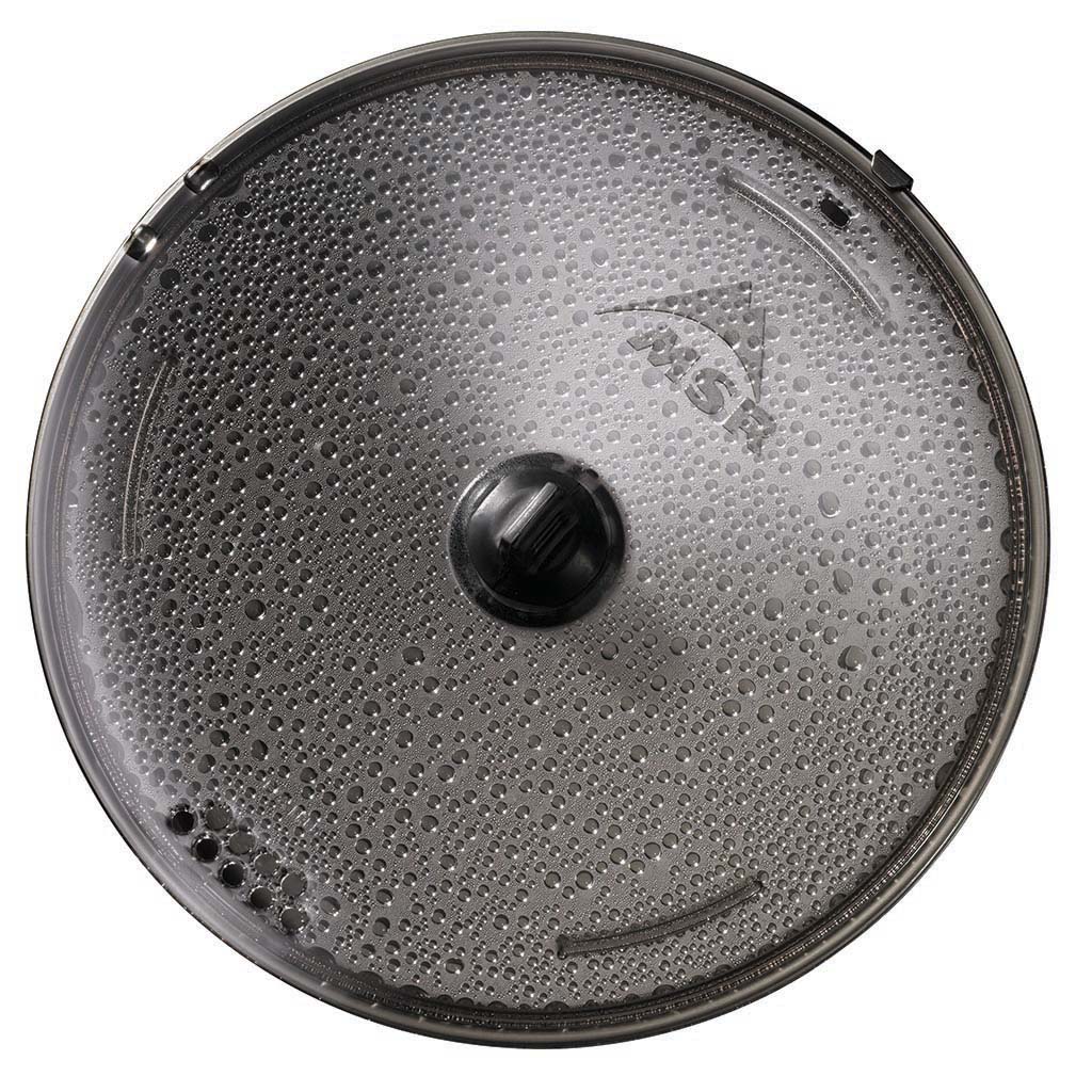 Reactor 2.5L StoveSystem MSR 06902 Camping Stoves 2.5L / Grey