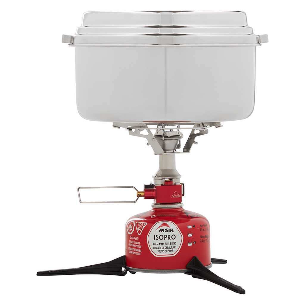 Poêle à système de commutation