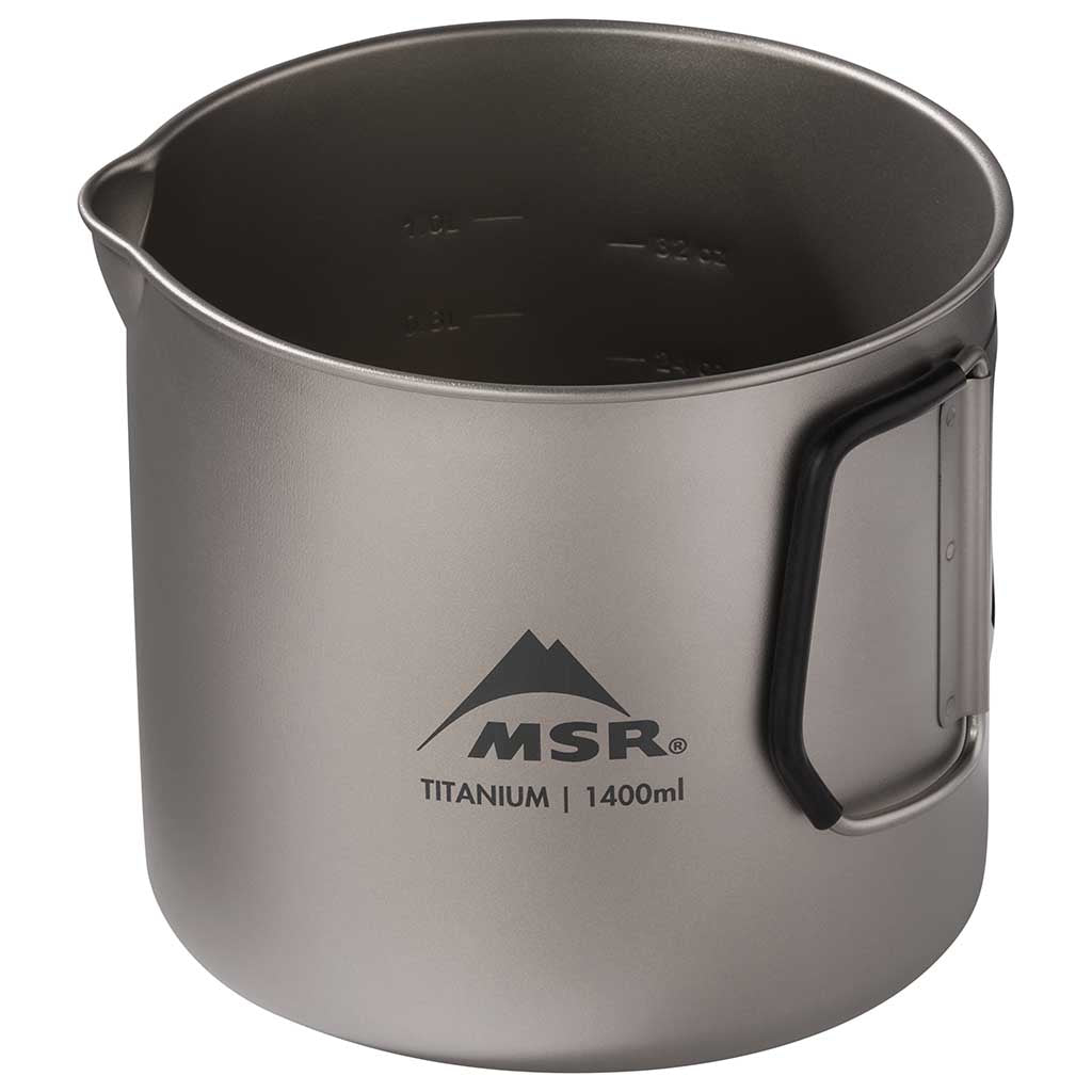 Titan Kettle MSR Kettles
