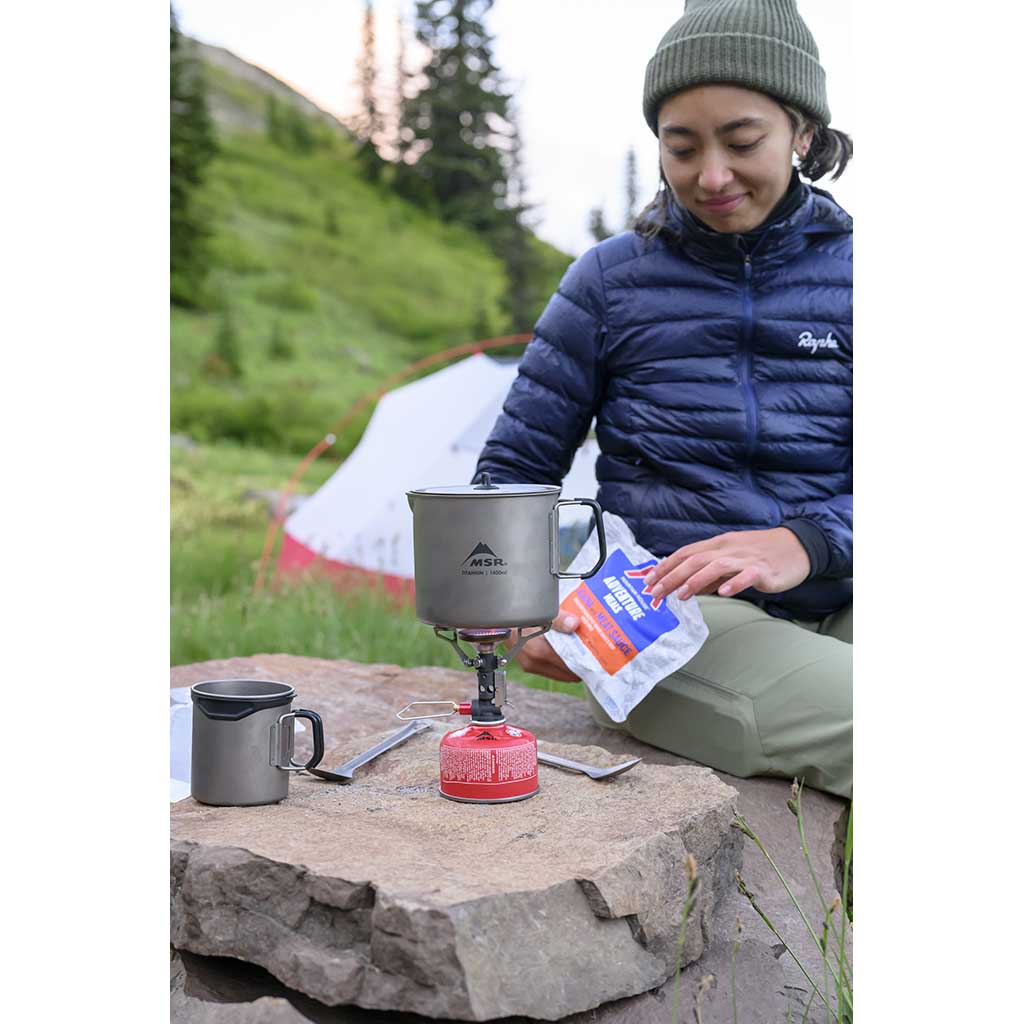 Titan Kettle MSR Kettles