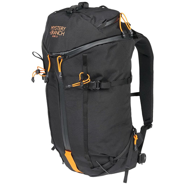 Scree 22 Mystery Ranch 112977-001 Backpacks 22L / Black