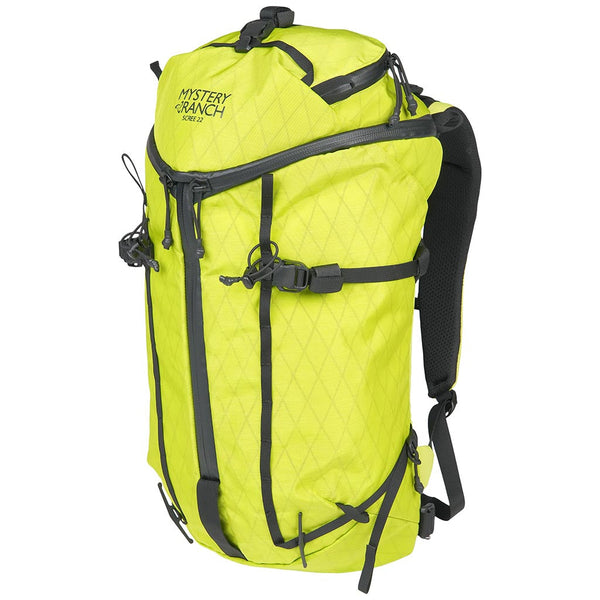 Scree 22 Mystery Ranch 112977-375 Backpacks 22L / Limeade