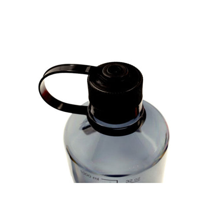 1L Narrow Mouth Tritan Sustain Nalgene 2021-0432 Water Bottles 1 Litre / Grey