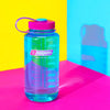 1L Wide Mouth Tritan Sustain Nalgene N2020-5632 Water Bottles 1 Litre / Cornflower