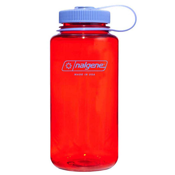 1L Wide Mouth Tritan Sustain Nalgene N2020-5832 Water Bottles 1 Litre / Marmalade