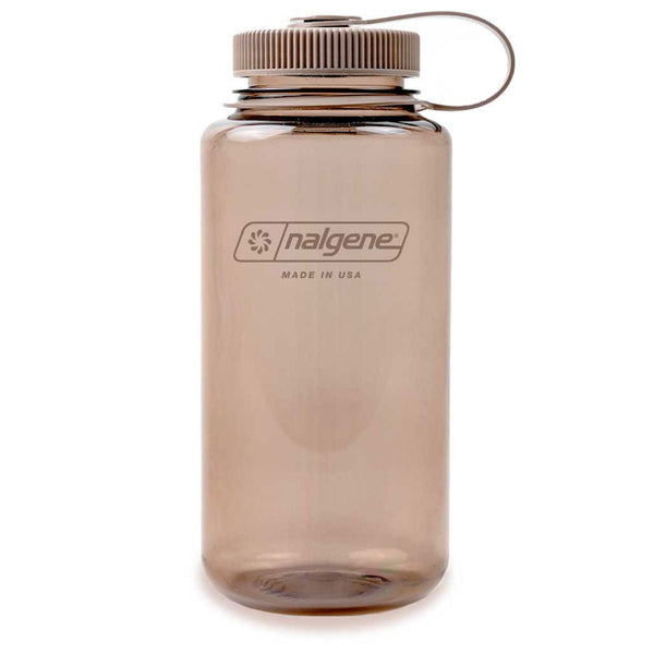 1L Wide Mouth Tritan Sustain Nalgene N2020-5432 Water Bottles 1 Litre / Mocha Monochrome