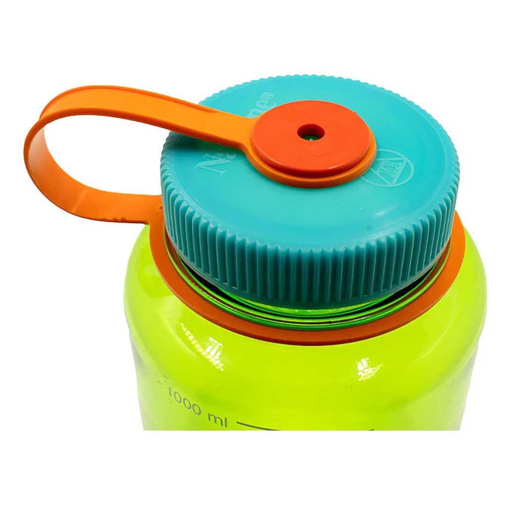 1L Wide Mouth Tritan Sustain Nalgene N2020-4532 Water Bottles 1 Litre / Pear