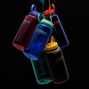 500ml Wide Mouth Tritan Sustain Nalgene N682021-0335 Water Bottles 500ml / Clear/Red