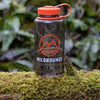 Nalgene x WildBounds | 1L Wide Mouth Tritan Sustain Nalgene NxWB-Woodsman Water Bottles 1 Litre / Nalgene x WildBounds