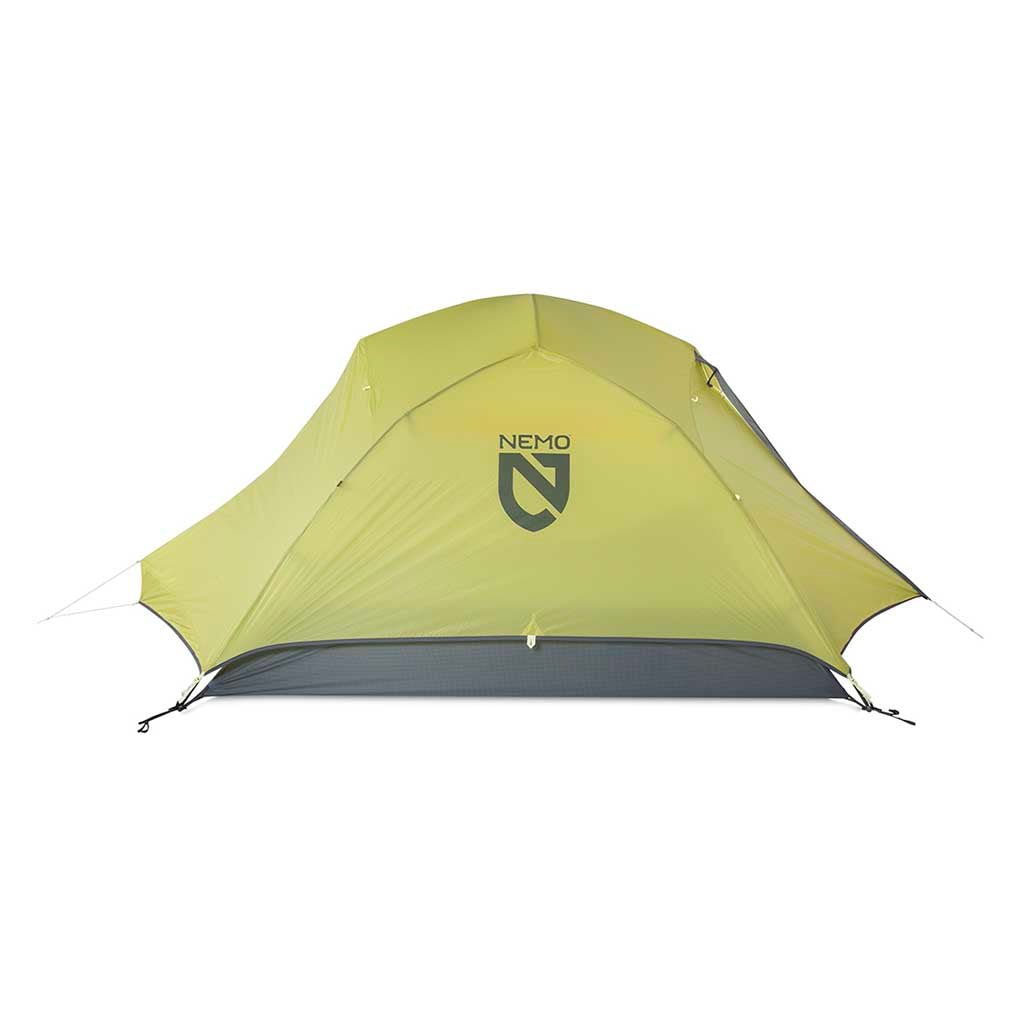 Dagger Ridge OSMO 3P Lightweight Backpacking Tent NEMO Equipment 811666036414 Tents 3P / Birch Bud