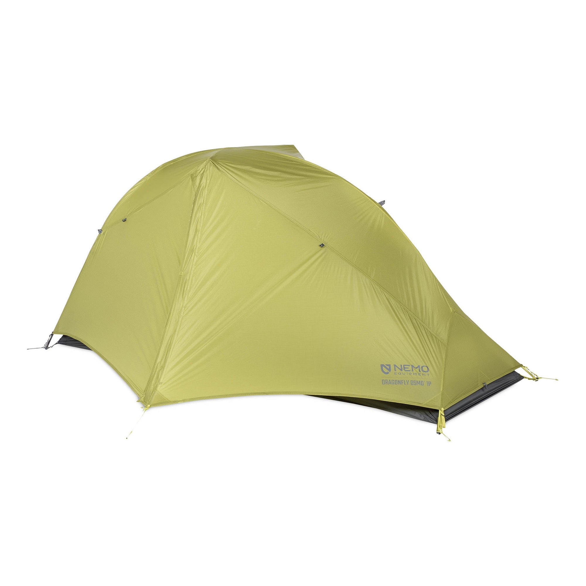 Dragonfly OSMO 1P Tent NEMO Equipment 811666037510 Tents 1P / Birch Bud