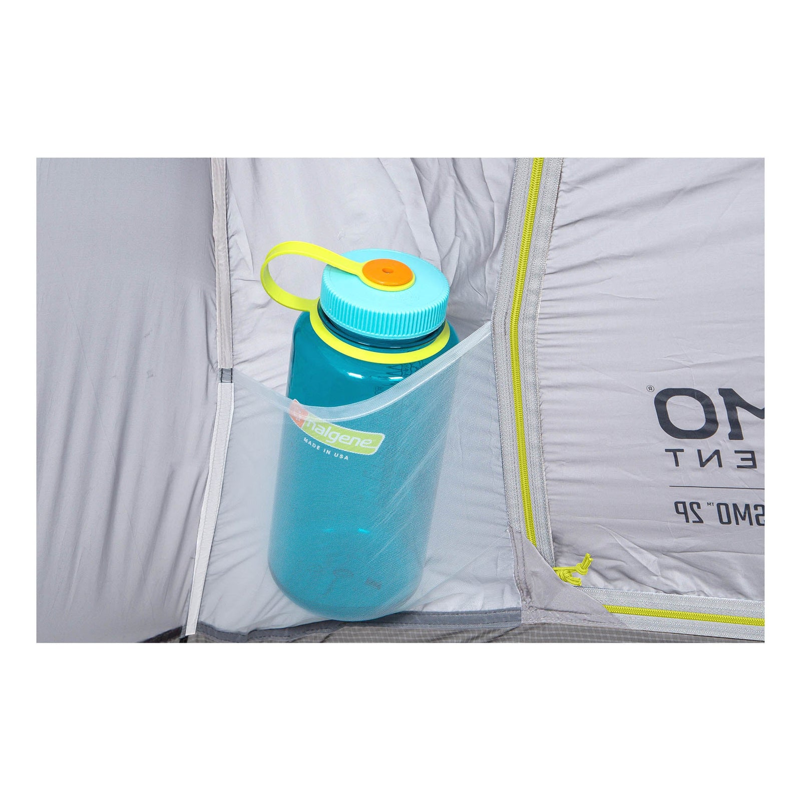 Dragonfly OSMO 1P Tent NEMO Equipment 811666038630 Tents 1P / Fog