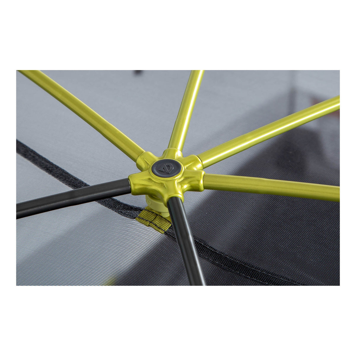 Dragonfly OSMO 1P Tent NEMO Equipment 811666038630 Tents 1P / Fog