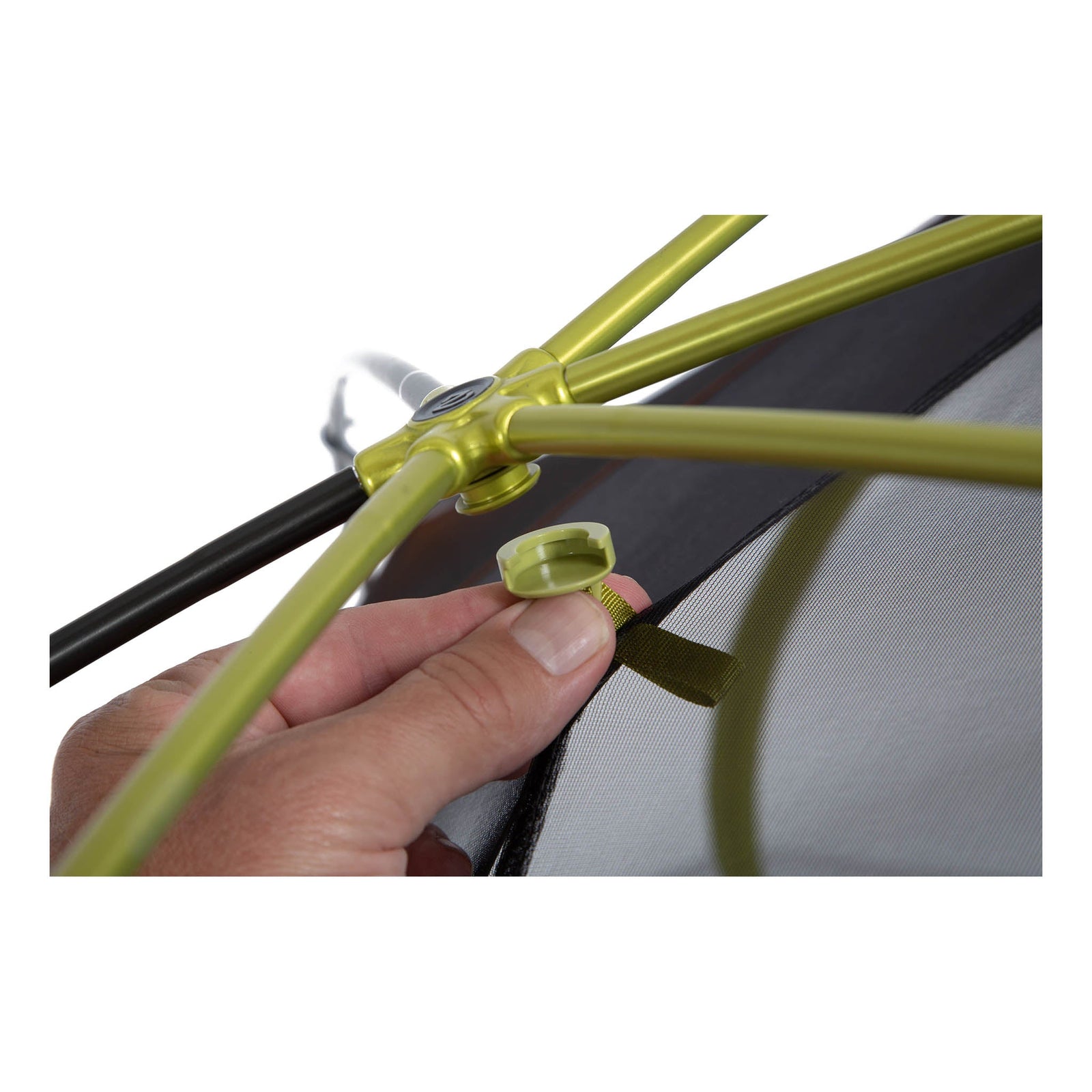 Dragonfly OSMO 1P Tent NEMO Equipment 811666038630 Tents 1P / Fog