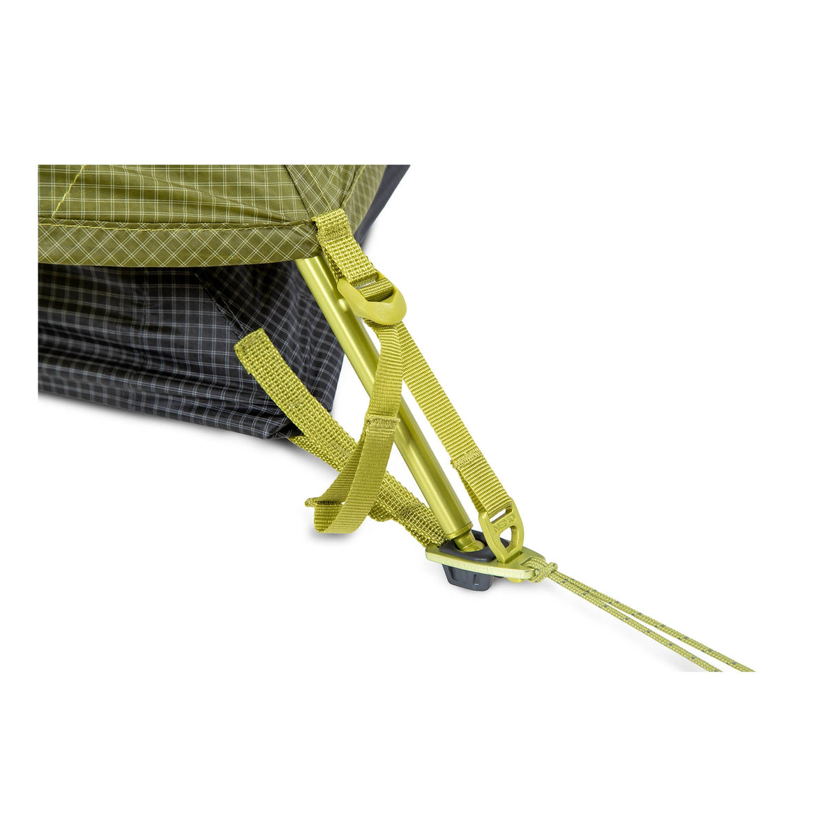Dragonfly OSMO 1P Tent NEMO Equipment 811666038630 Tents 1P / Fog