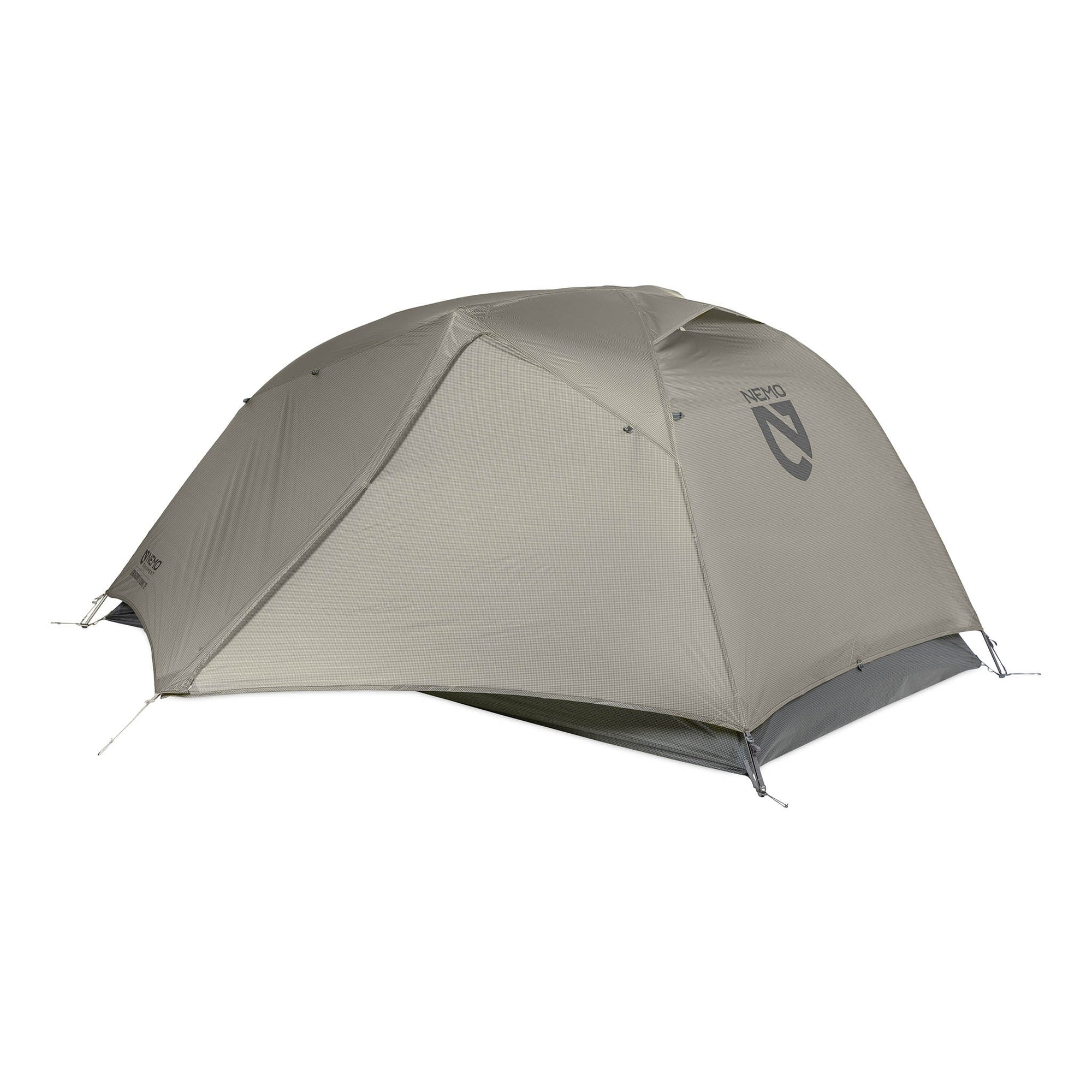 Dragonfly OSMO 2P Tent NEMO Equipment 811666038647 Tents 2P / Fog
