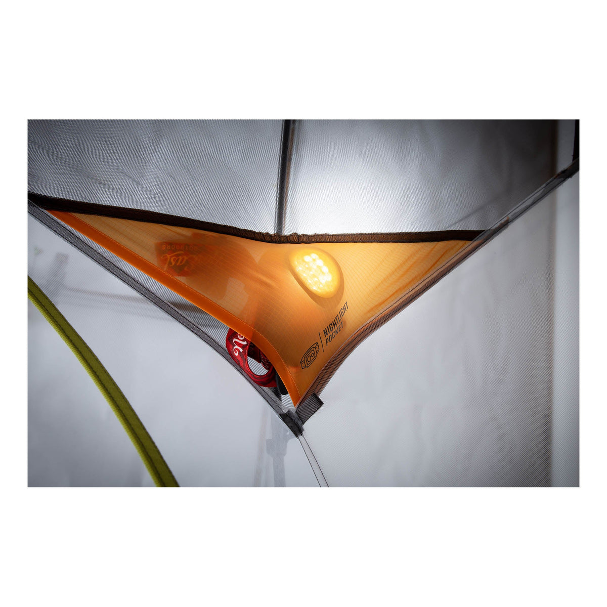 Dragonfly OSMO 3P Tent NEMO Equipment 811666037558 Tents 3P / Birch Bud