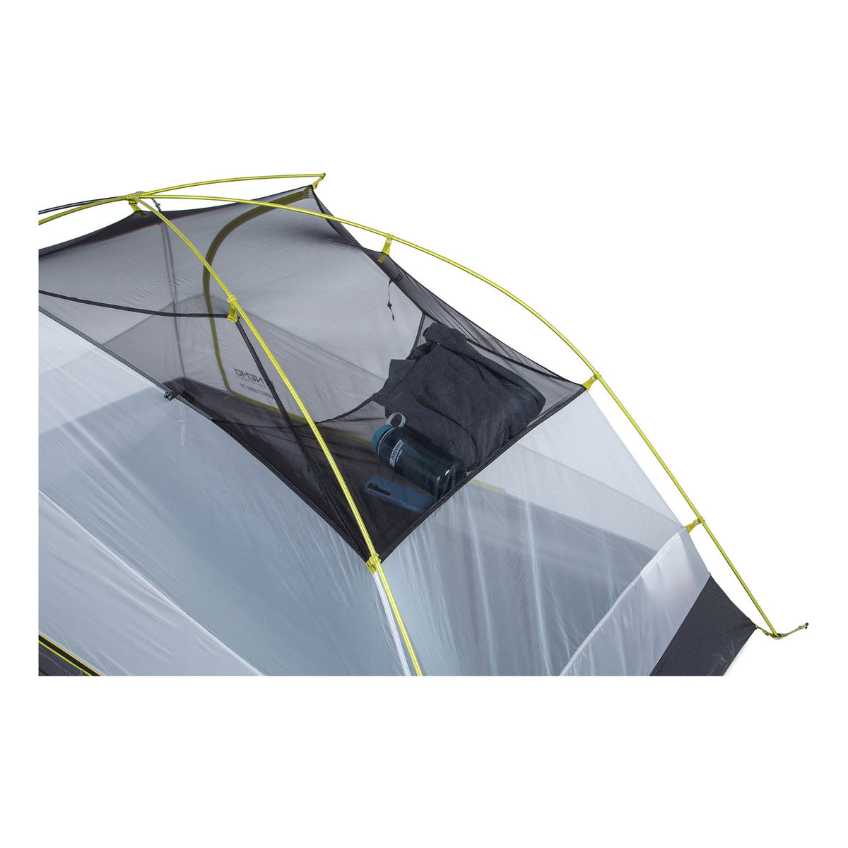 Dragonfly OSMO 3P Tent NEMO Equipment 811666037558 Tents 3P / Birch Bud