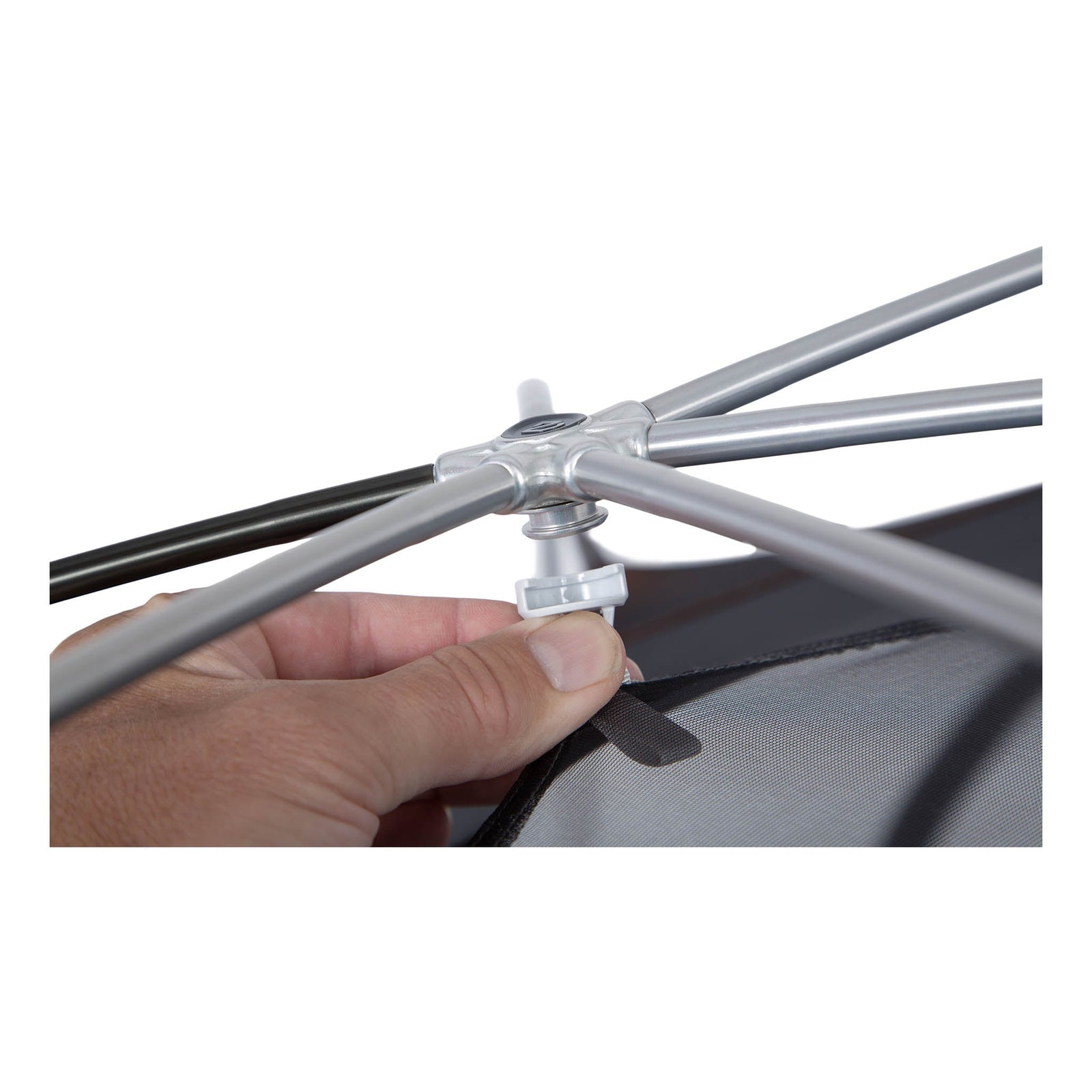 Dragonfly OSMO Bikepack 2P Tent NEMO Equipment 811666037589 Tents 2P / Sedona Sage