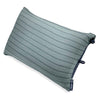 Fillo Camping Pillow | Wide NEMO Equipment 811666036087 Camping Pillows One Size / Silt Stripe