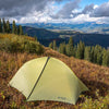 Hornet OSMO 1P Tent NEMO Equipment 811666034052 Tents 1P / Birch Bud/Goodnight Gray