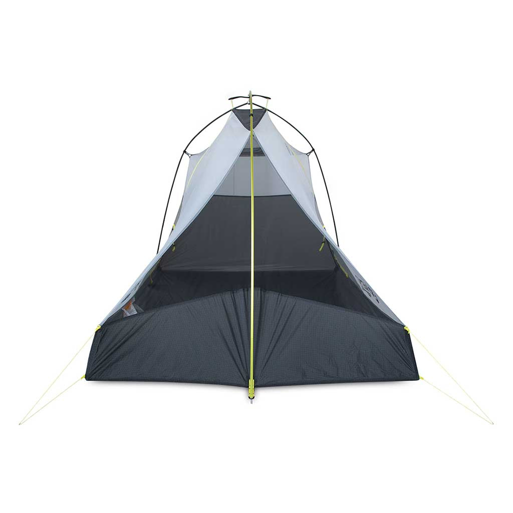 Hornet OSMO Ultralight Backpacking Tent 2P | 2025 NEMO Equipment 811666036711 Tents 2P / Birch Bud / Goodnight Grey