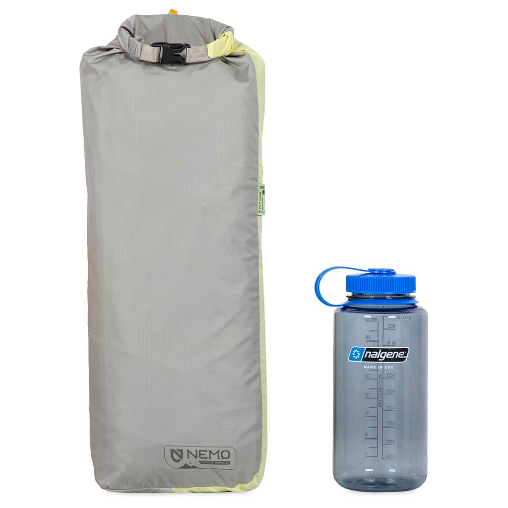 Mayfly OSMO 2P NEMO Equipment 811666034878 Tents 2P / Citron/Mango