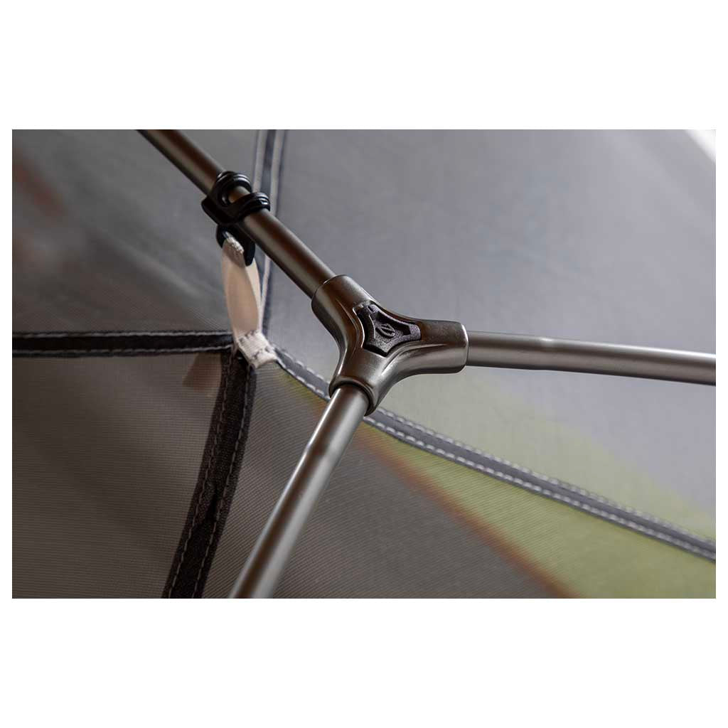 Mayfly OSMO 3P NEMO Equipment 811666034885 Tents 3P / Citron/Mango